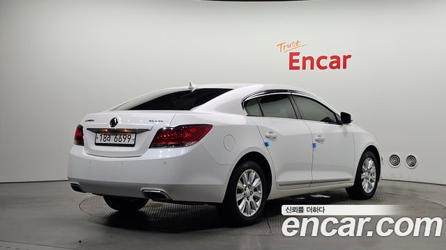 Chevrolet (Daewoo) Alpheon из Кореи Encar