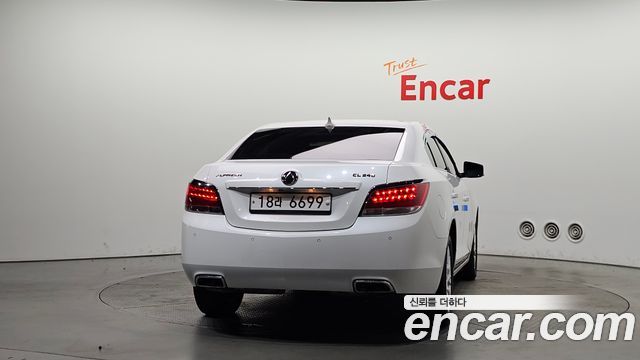 Chevrolet (Daewoo) Alpheon из Кореи Encar
