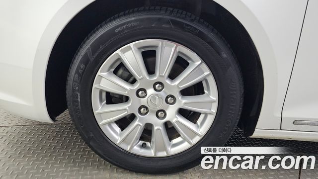 Chevrolet (Daewoo) Alpheon из Кореи Encar