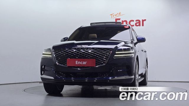 Genesis GV80 из Кореи Encar