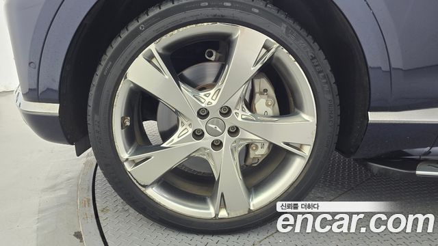 Genesis GV80 из Кореи Encar