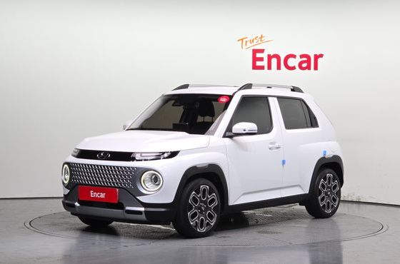 Hyundai Casper Inspiration — пробег 86 897 км — фото 1 из 5