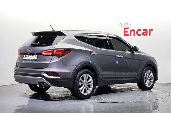 Hyundai Santafe Diesel 2.0 2WD Modern — пробег 138 724 км — фото 2 из 5