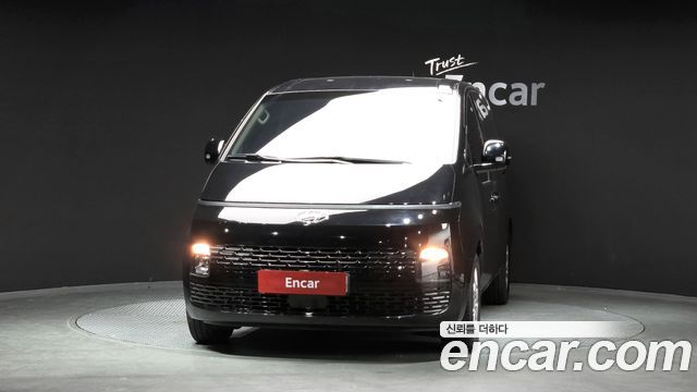 Hyundai Staria из Кореи Encar