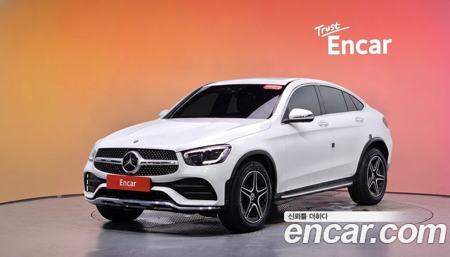 Mercedes-Benz GLC-Class из Кореи Encar
