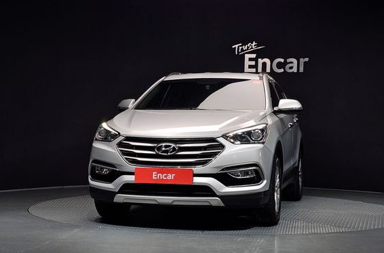 Hyundai Santafe Diesel 2.0 4WD Premium — пробег 231 793 км — фото 3 из 5