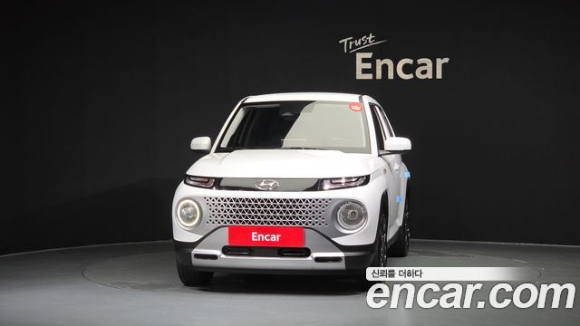 Hyundai Casper Modern — пробег 108 659 км — фото 3 из 5