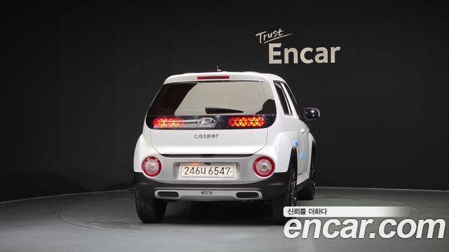 Hyundai Casper Modern — пробег 108 659 км — фото 4 из 5