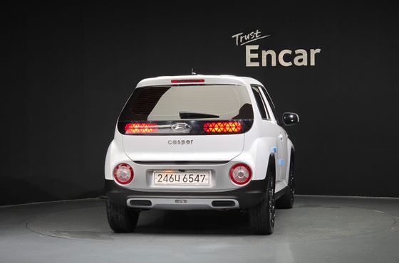 Hyundai Casper Modern — пробег 108 659 км — фото 4 из 5