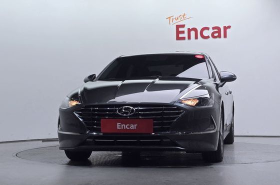Hyundai Sonata 2.0 Smart — пробег 53 922 км — фото 3 из 5