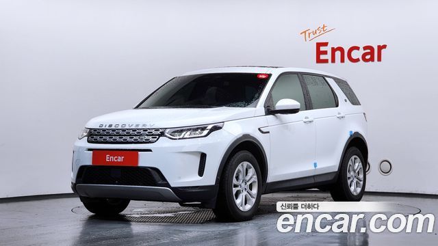 Land Rover Discovery Sport P250 S — пробег 125 301 км — фото 1 из 5