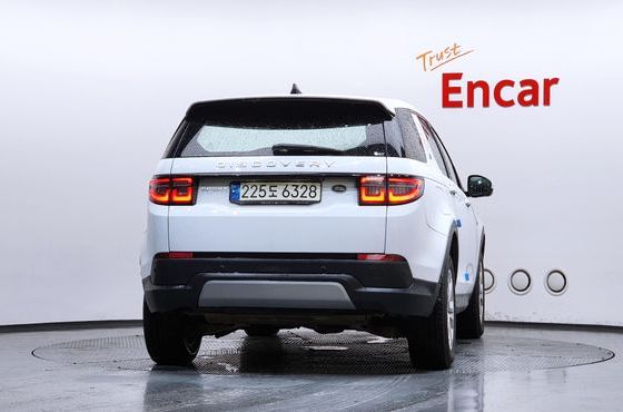 Land Rover Discovery Sport P250 S — пробег 125 301 км — фото 4 из 5