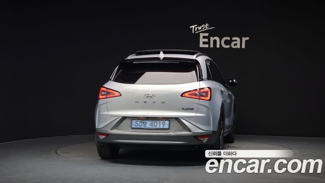 Hyundai Nexo Premium — пробег 134 385 км — фото 4 из 5