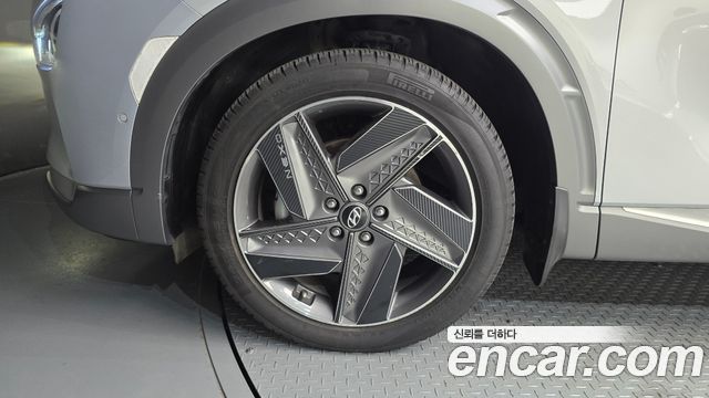 Hyundai Nexo Premium — пробег 134 385 км — фото 5 из 5