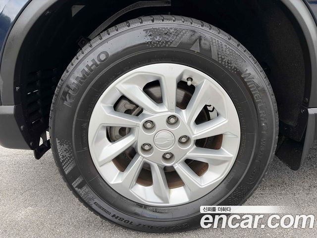 Ssangyong Rexton Diesel 2.2 4WD Wild — пробег 66 768 км — фото 5 из 5