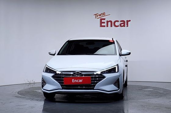 Hyundai AVANTE 1.6 Style — пробег 66 453 км — фото 3 из 5