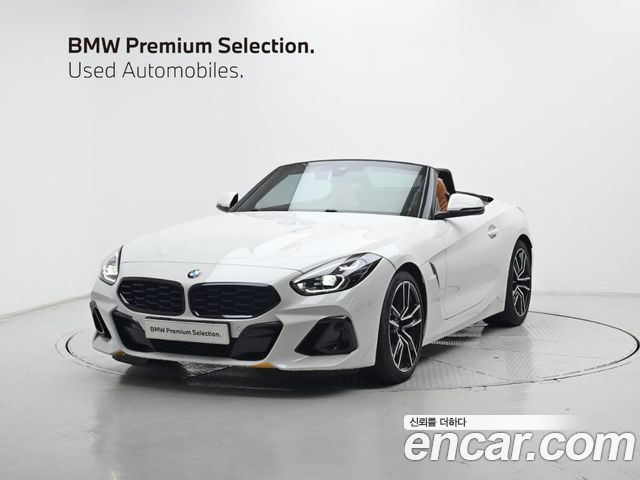 BMW Z4 из Кореи Encar