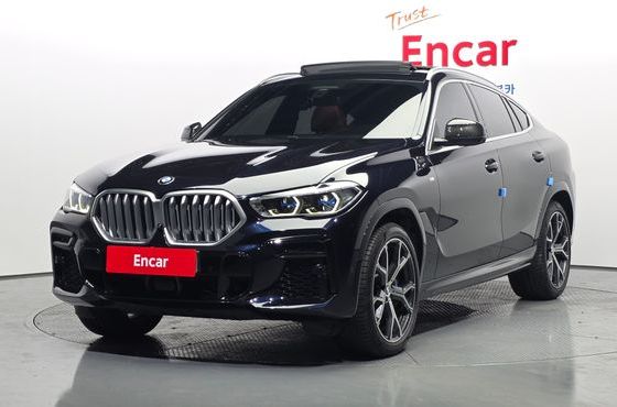 BMW X6 xDrive40i M Sport — пробег 88 452 км — фото 1 из 5