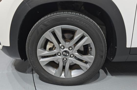 Kia Seltos Gasoline 1.6 Turbo 2WD Prestige — пробег 81 295 км — фото 5 из 5