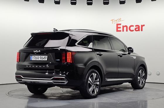 Kia Sorento HEV 1.6 2WD Noblesse — пробег 92 182 км — фото 2 из 5