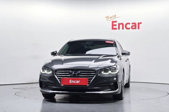 Hyundai Grandeur Exclusive Special — пробег 143 634 км — фото 3 из 5