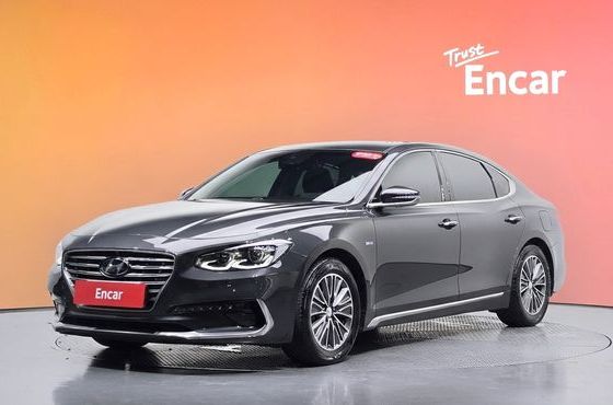 Hyundai Grandeur Exclusive Special — пробег 143 634 км — фото 1 из 5