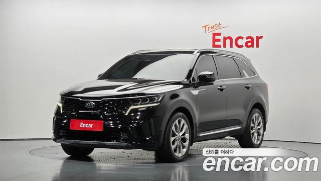 Kia Sorento Diesel 2.2 2WD Trendy — пробег 144 403 км — фото 1 из 5