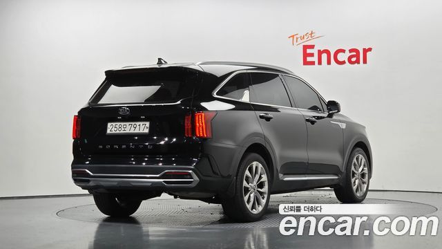 Kia Sorento Diesel 2.2 2WD Trendy — пробег 144 403 км — фото 2 из 5