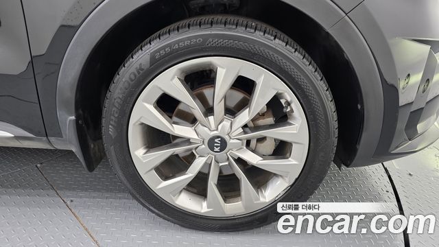 Kia Sorento Diesel 2.2 2WD Trendy — пробег 144 403 км — фото 5 из 5