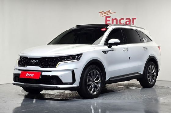 Kia Sorento Diesel 2.2 2WD Signature — пробег 129 857 км — фото 1 из 5