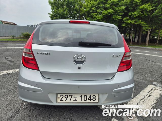 Hyundai i30 1.6 VVT Premier Standard — пробег 152 611 км — фото 4 из 5
