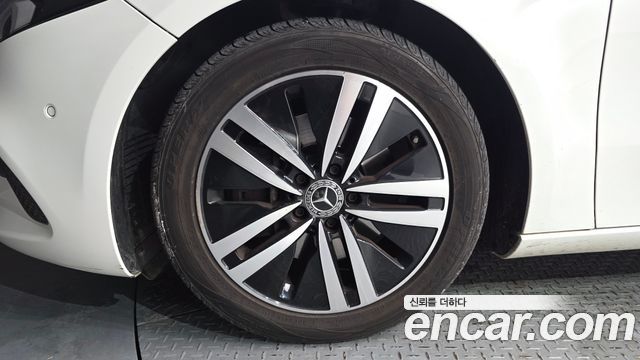 Mercedes-Benz A-Class из Кореи Encar