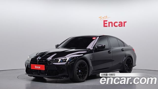 BMW M3 из Кореи Encar