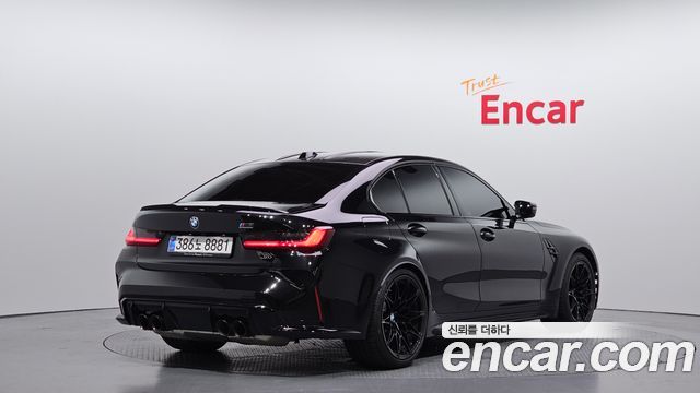 BMW M3 из Кореи Encar