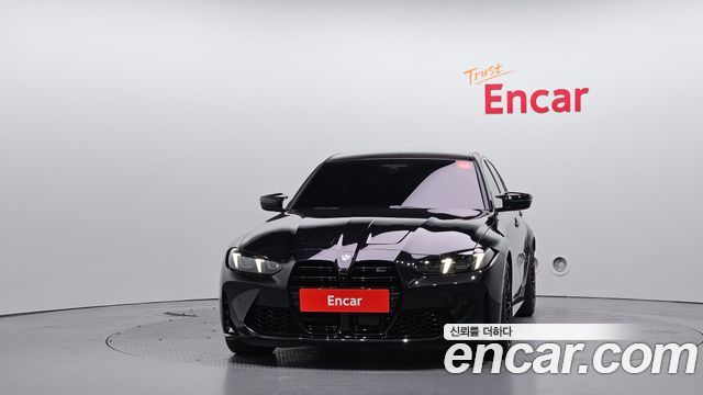 BMW M3 из Кореи Encar