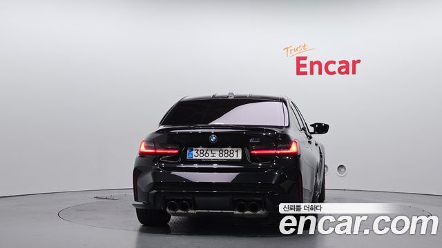 BMW M3 из Кореи Encar