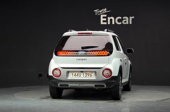 Hyundai Casper Inspiration — пробег 95 415 км — фото 4 из 5