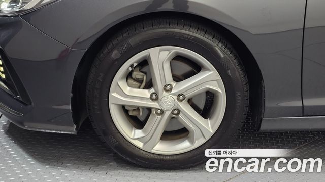 Hyundai Sonata 2.0 Smart Choice — пробег 137 125 км — фото 5 из 5
