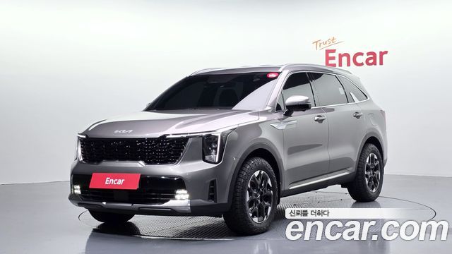 Kia Sorento Gasoline 2.5T 4WD Noblesse — пробег 12 514 км — фото 1 из 5