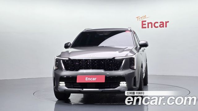 Kia Sorento Gasoline 2.5T 4WD Noblesse — пробег 12 514 км — фото 3 из 5