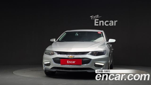 Chevrolet (Daewoo) Malibu из Кореи Encar