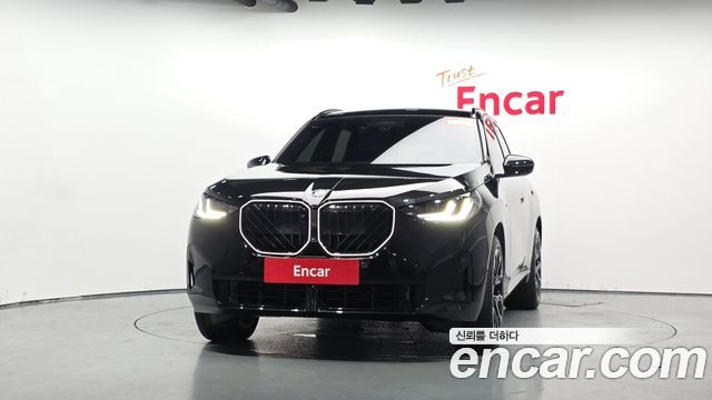 BMW X3 из Кореи Encar