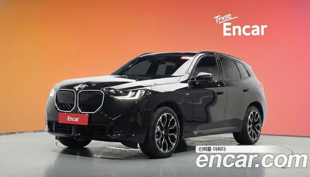 BMW X3 из Кореи Encar
