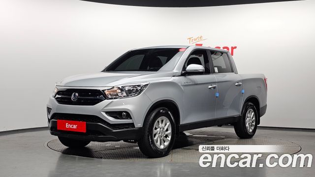 Ssangyong Rexton Diesel 2.2 4WD Wild — пробег 107 914 км — фото 1 из 5