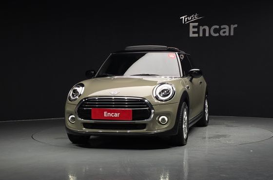 Mini Cooper HIGH Third Generation — пробег 52 073 км — фото 3 из 5