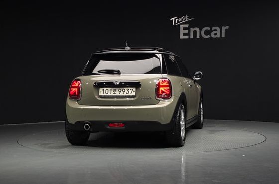 Mini Cooper HIGH Third Generation — пробег 52 073 км — фото 4 из 5