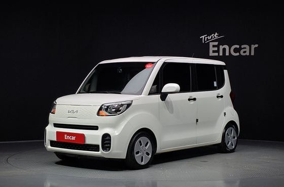 Kia RAY Van Standard — пробег 56 964 км — фото 1 из 5