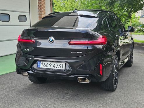 BMW X4 xDrive20i Individual — пробег 25 861 км — фото 5 из 5