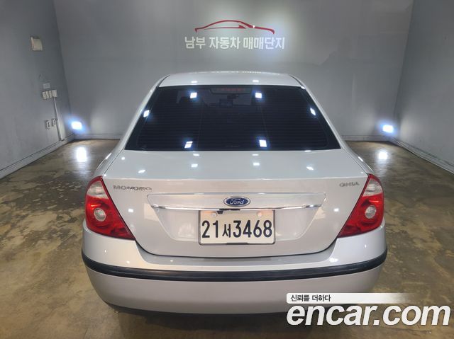Ford Mondeo из Кореи Encar