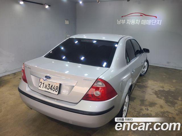 Ford Mondeo из Кореи Encar